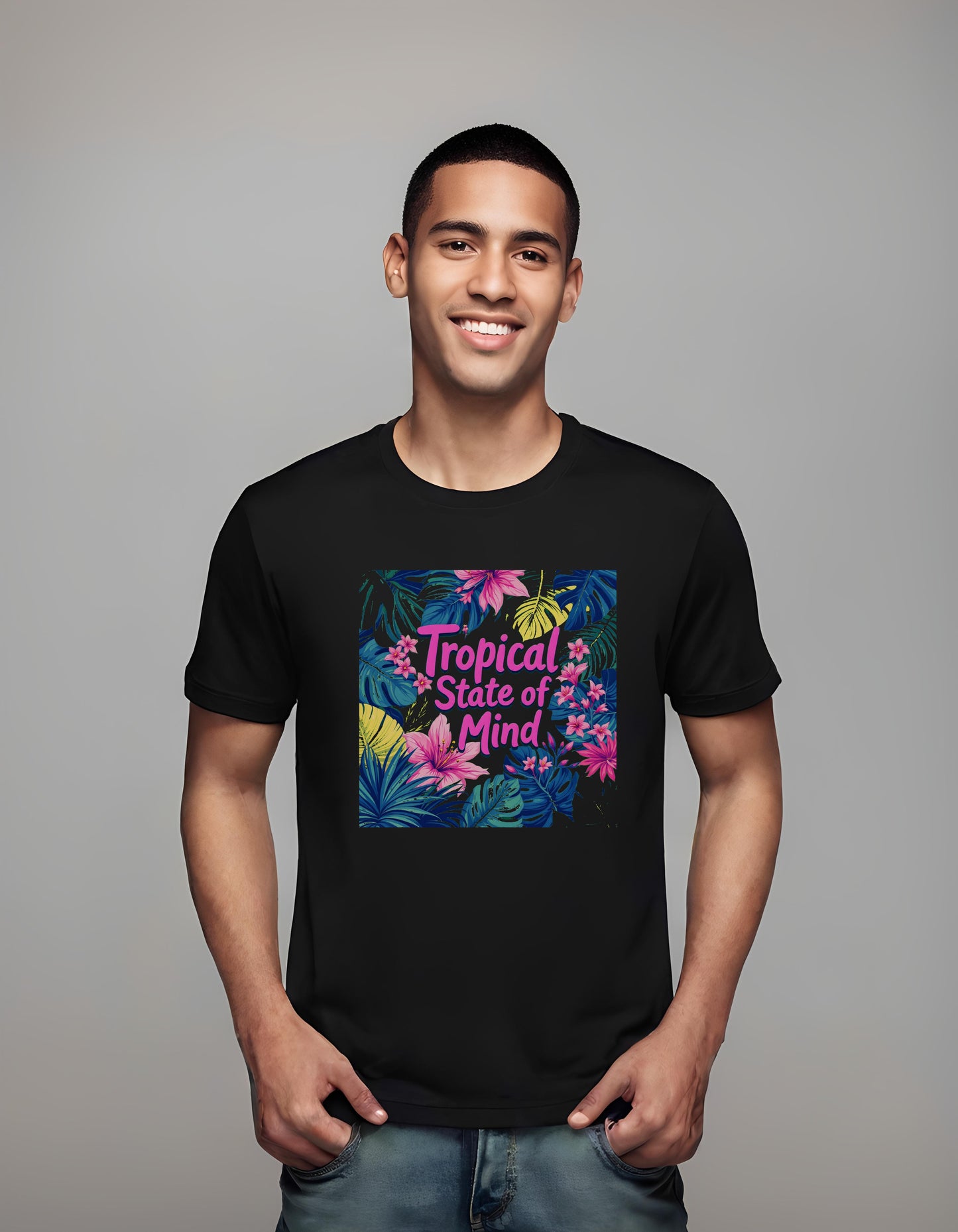 family members - carefree lifestyle - t-shirt