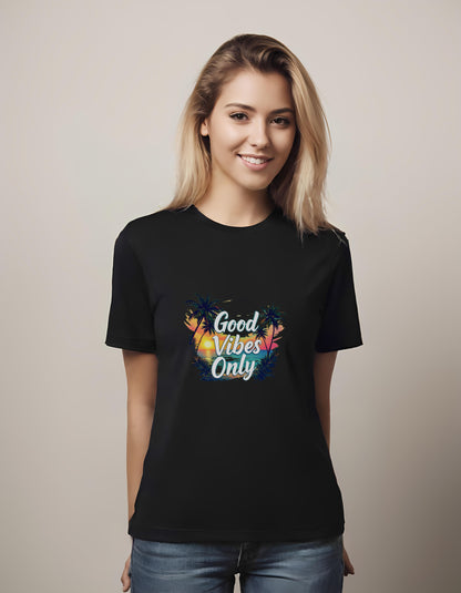 playful typography shirt - t-shirt - joy