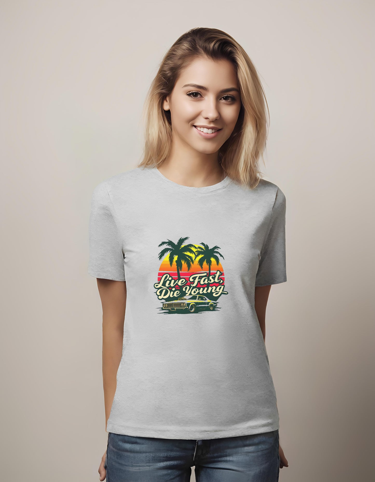 classic lowrider - summer - t-shirt