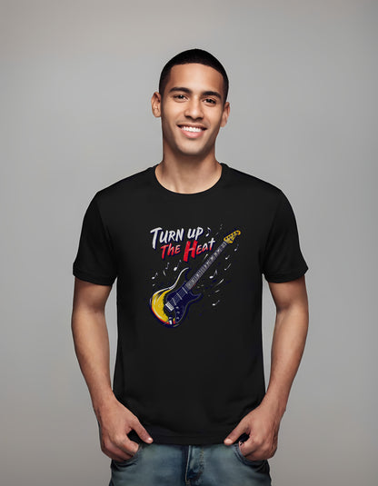 t-shirt - rock fans - music - men