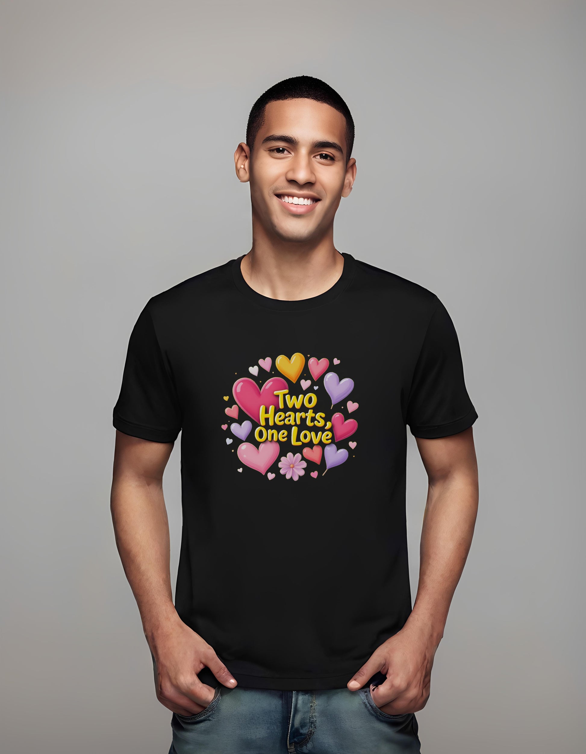 t-shirt - teens - romantics