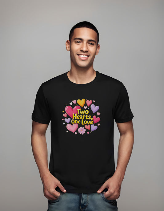 t-shirt - teens - romantics