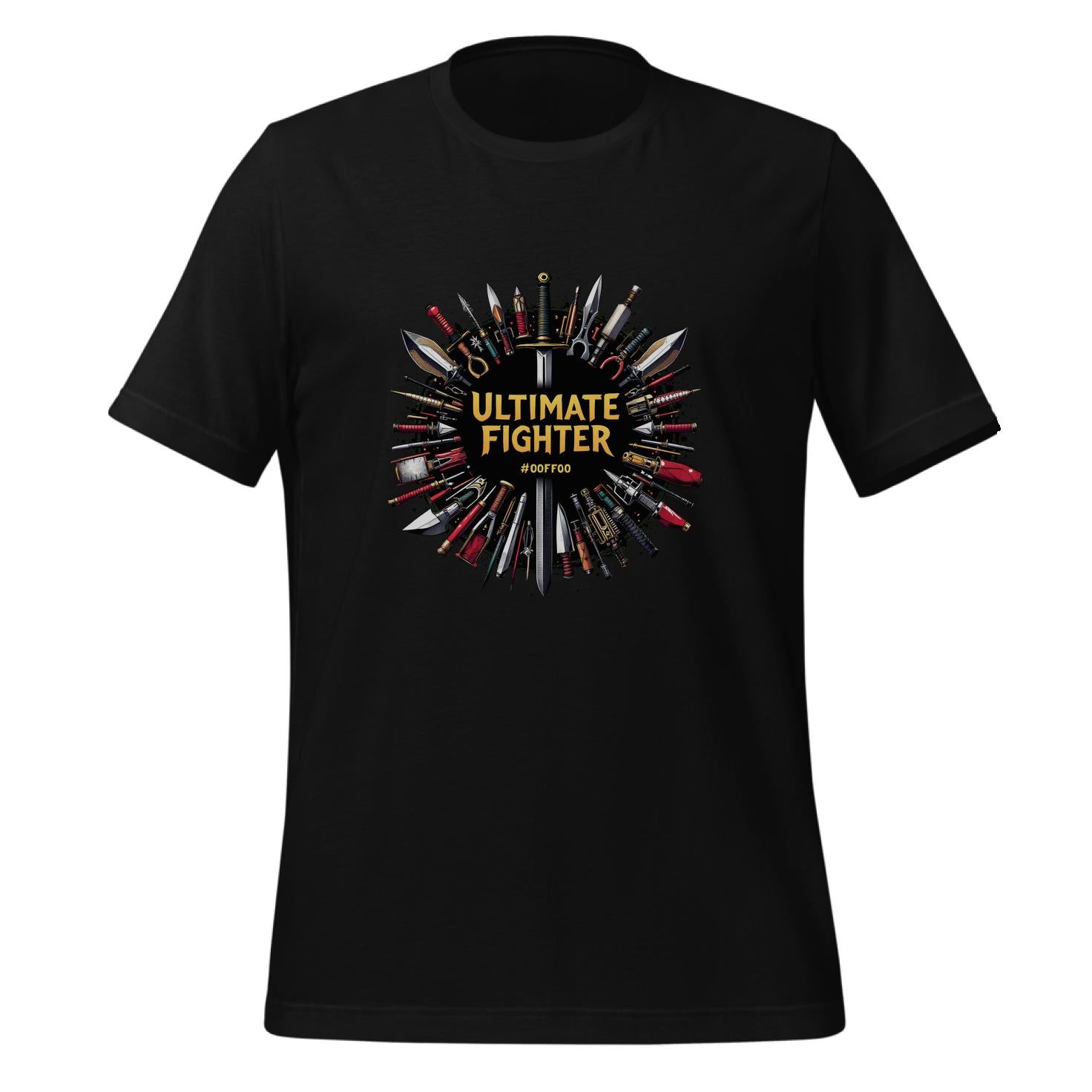 dynamic design t-shirt - new_arrival - dojo instructors