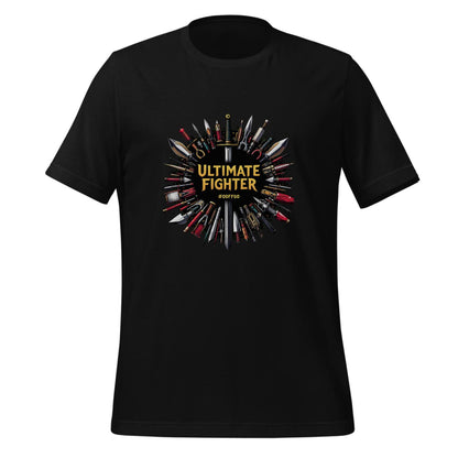 dynamic design t-shirt - new_arrival - dojo instructors