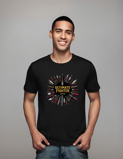 energy and excitement - expression - t-shirt - style