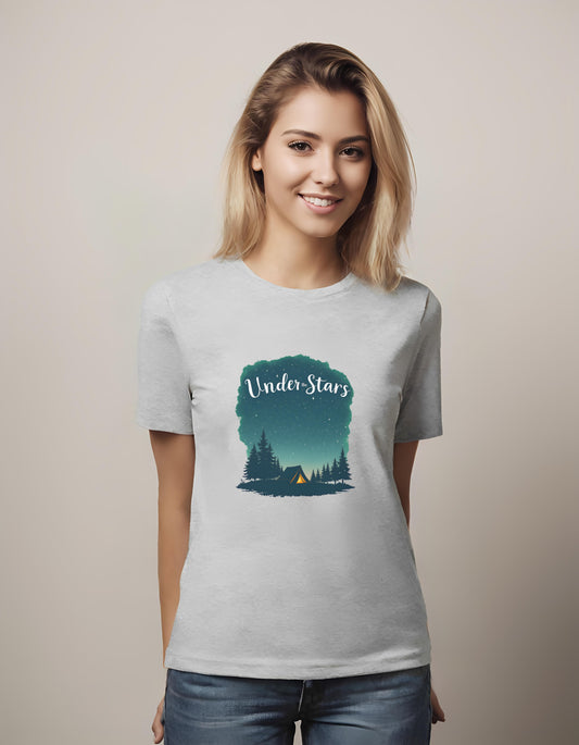 adventure decor - t-shirt - hikers