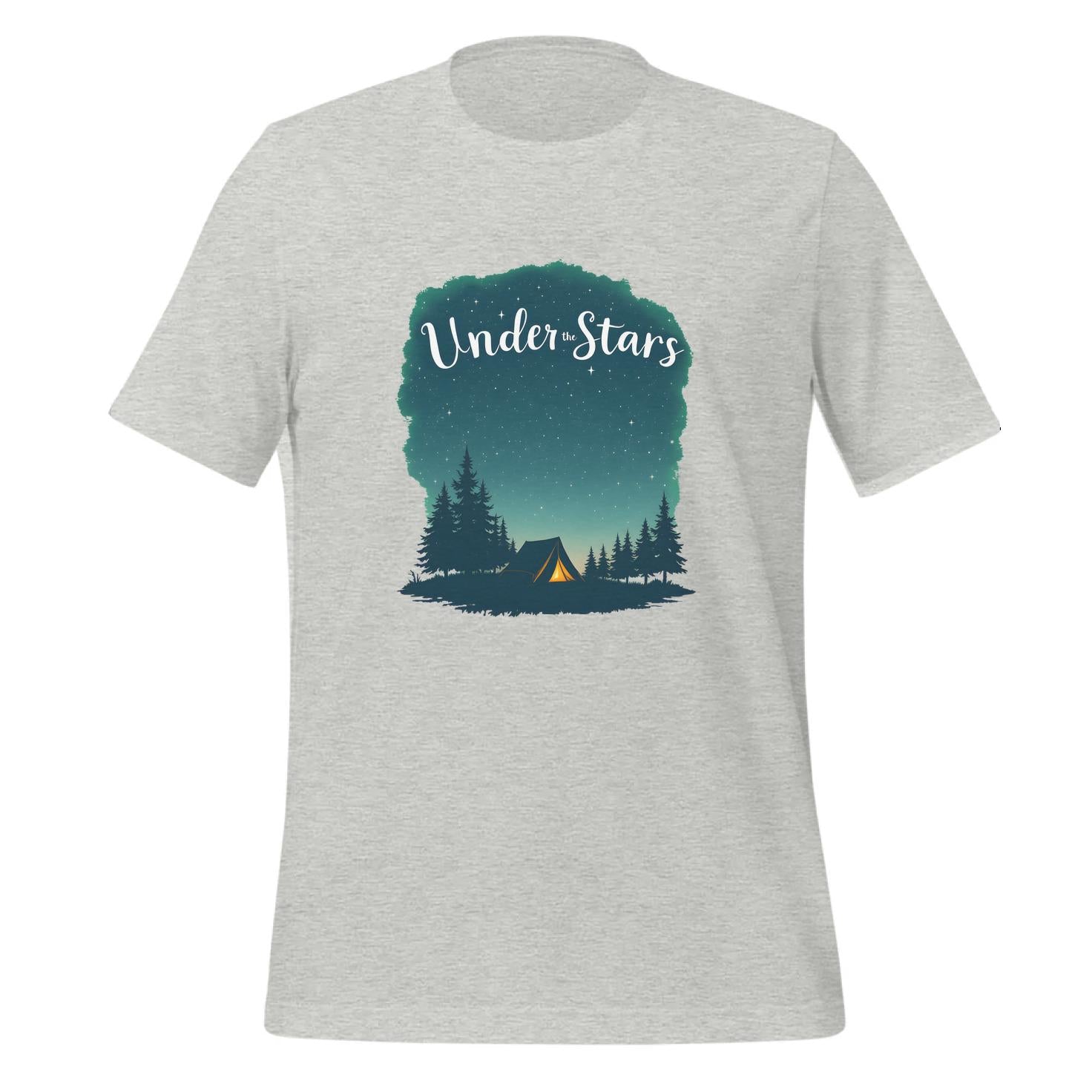 t-shirt - nature lovers - outdoor enthusiasts - adventure