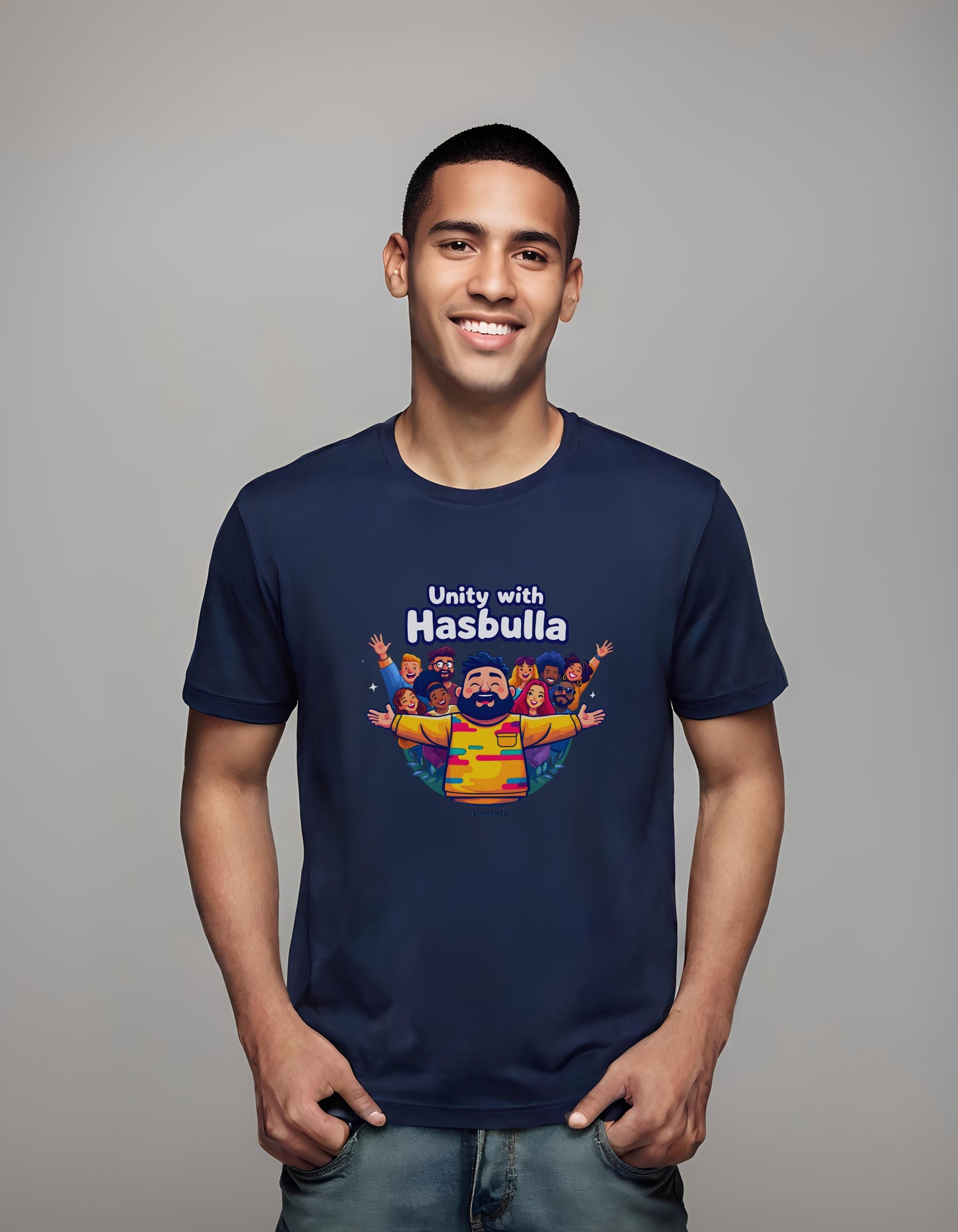 friendship - celebration - t-shirt - inclusivity