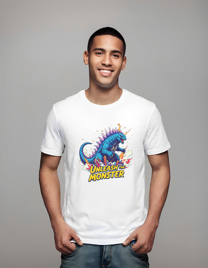 monster illustration - legendary monster - t-shirt