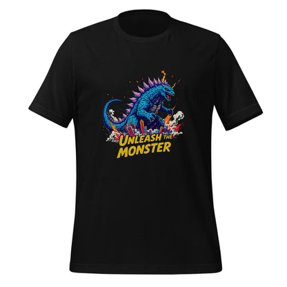 brothers - legendary monster - t-shirt