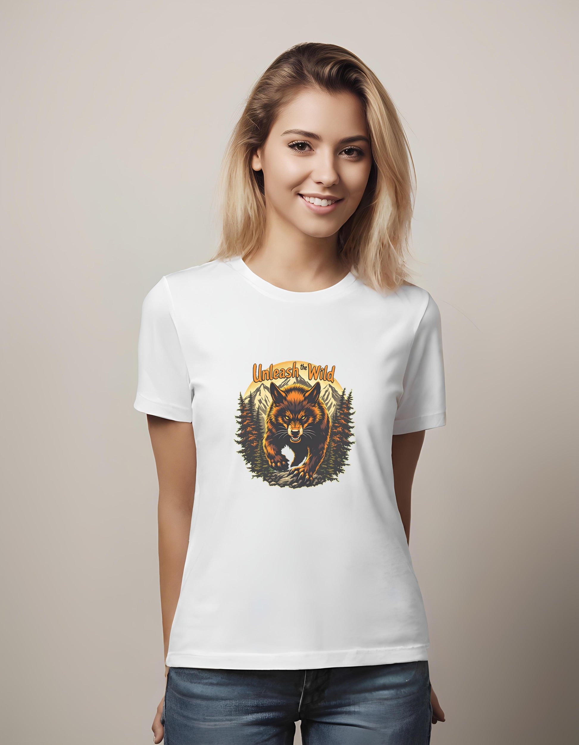 wild - art lovers - t-shirt