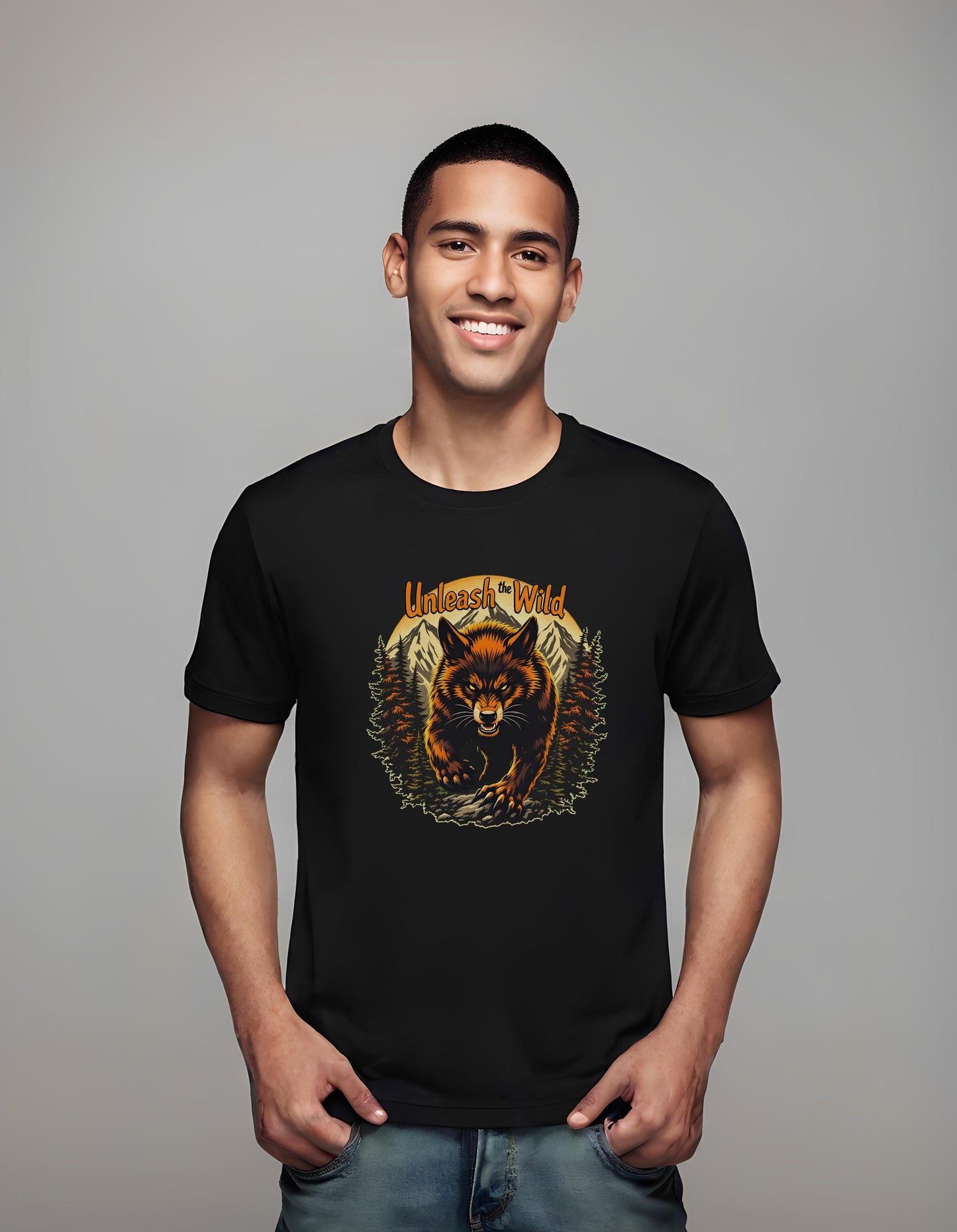 gift for outdoor lover - t-shirt - graphic