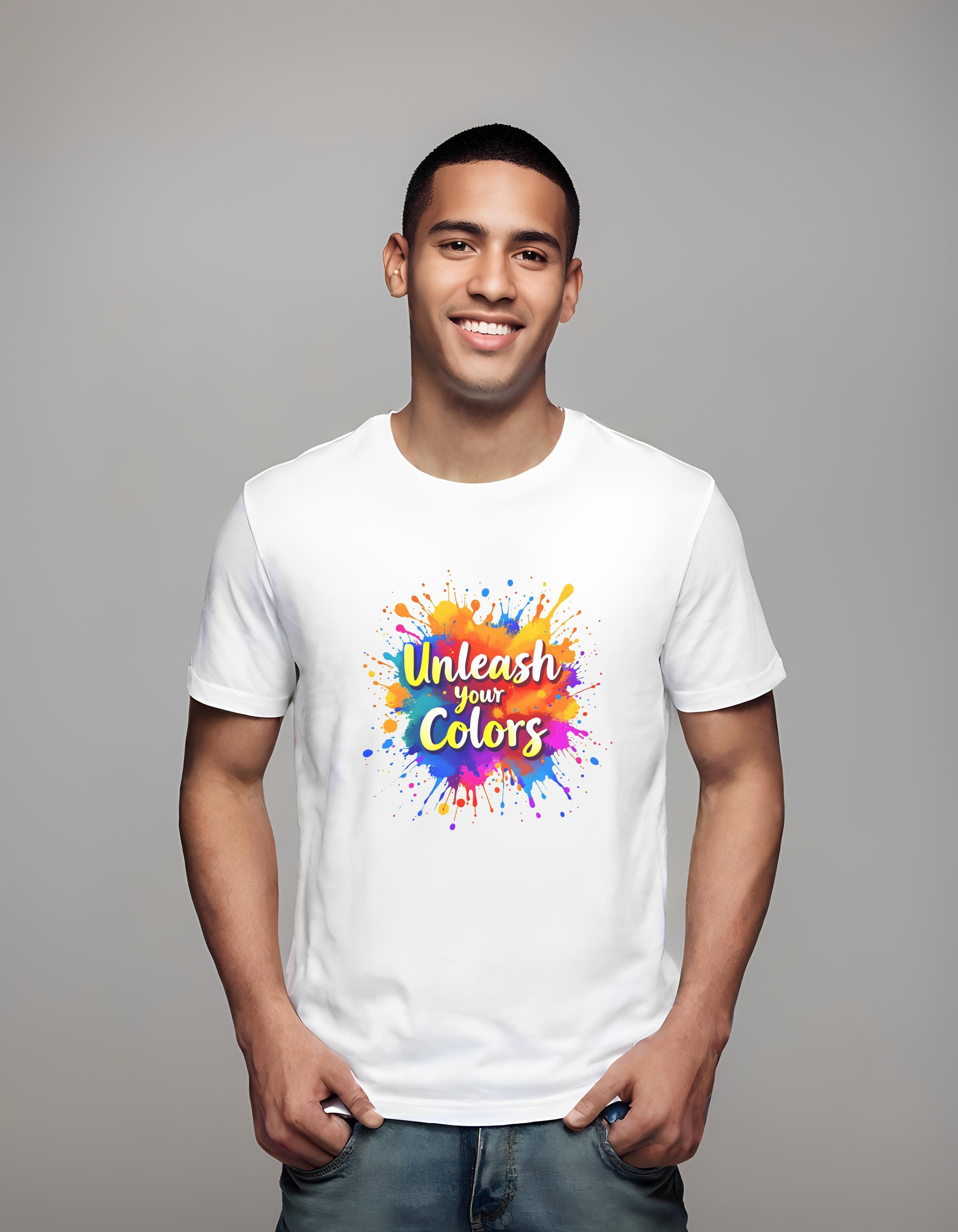 harmony - whimsy - t-shirt - fun