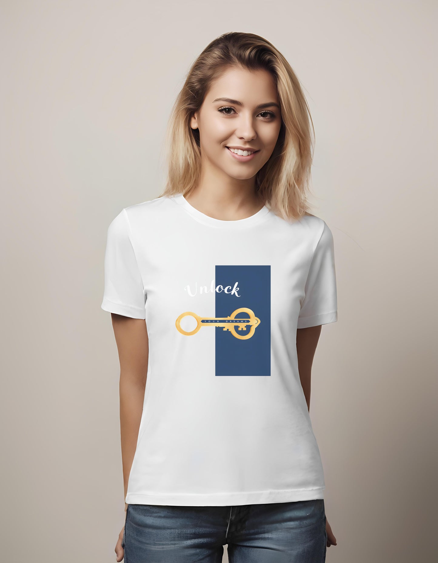 t-shirt - unisex - opportunity - art for motivation