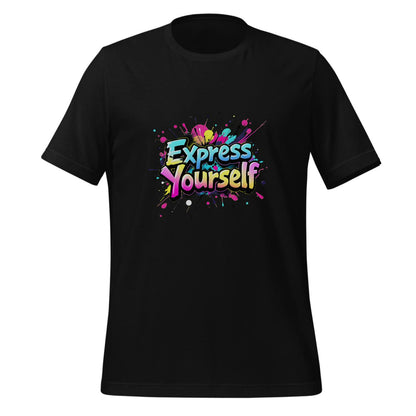 t-shirt - artists - self-expression