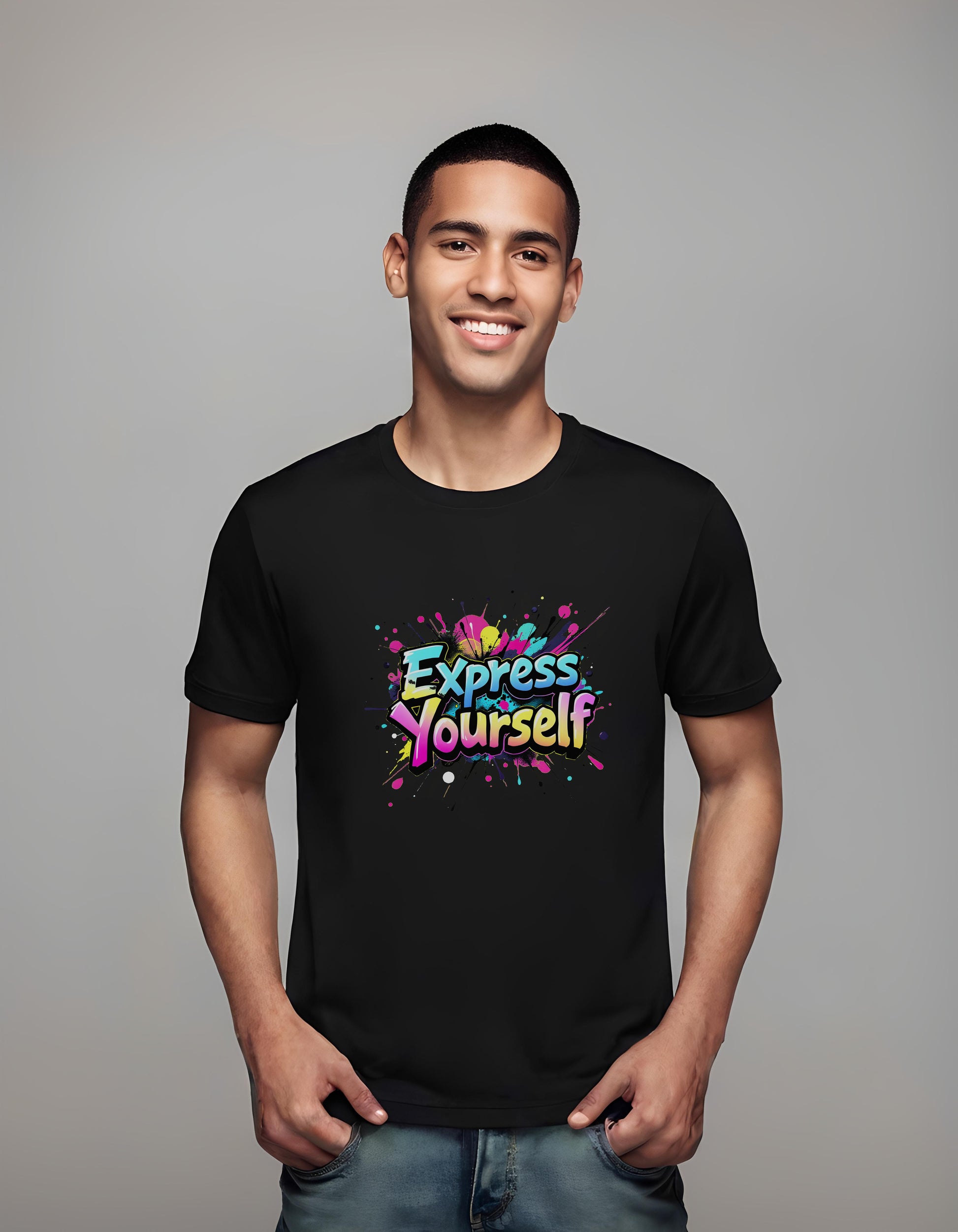 casual wearers - t-shirt - street culture graphics