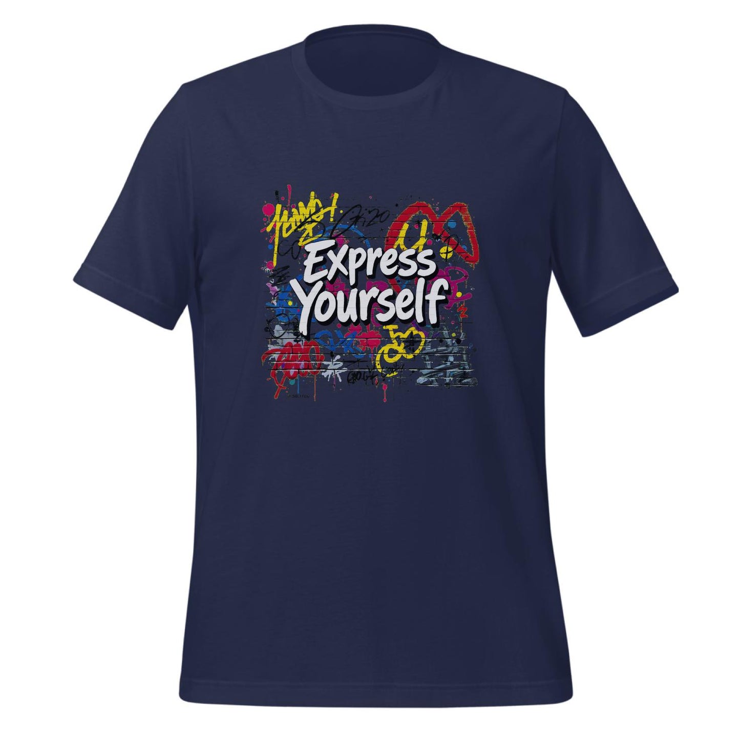 vibrancy - t-shirt - individuality