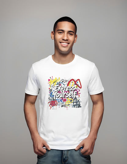 boldness - self-expression advocates - t-shirt