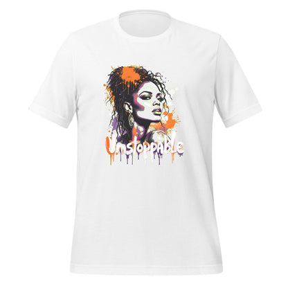 t-shirt - vibrant design - art lovers