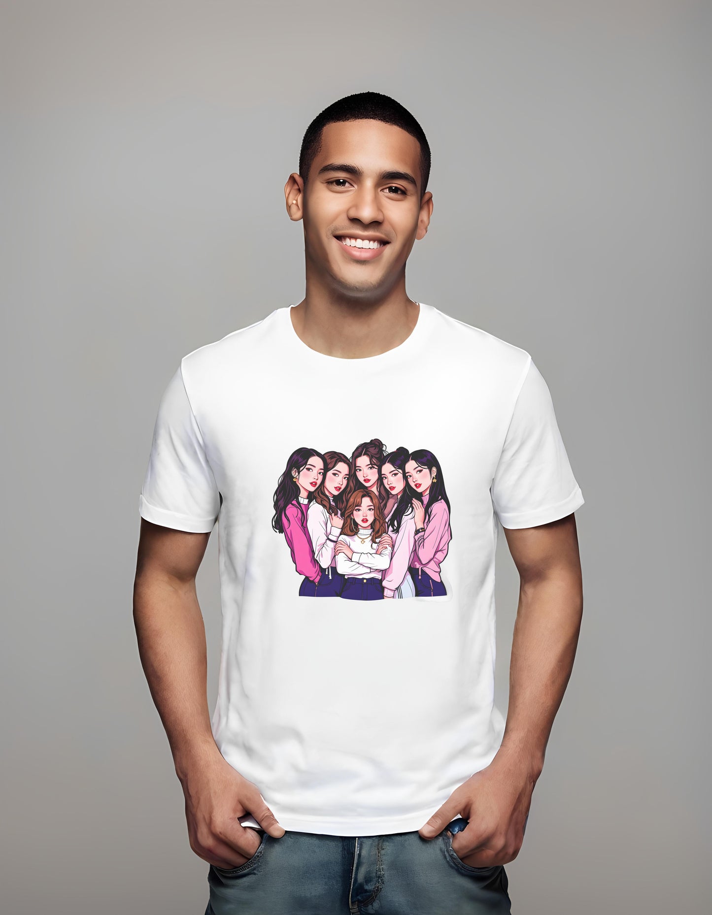 popculture - t-shirt - for_unisex