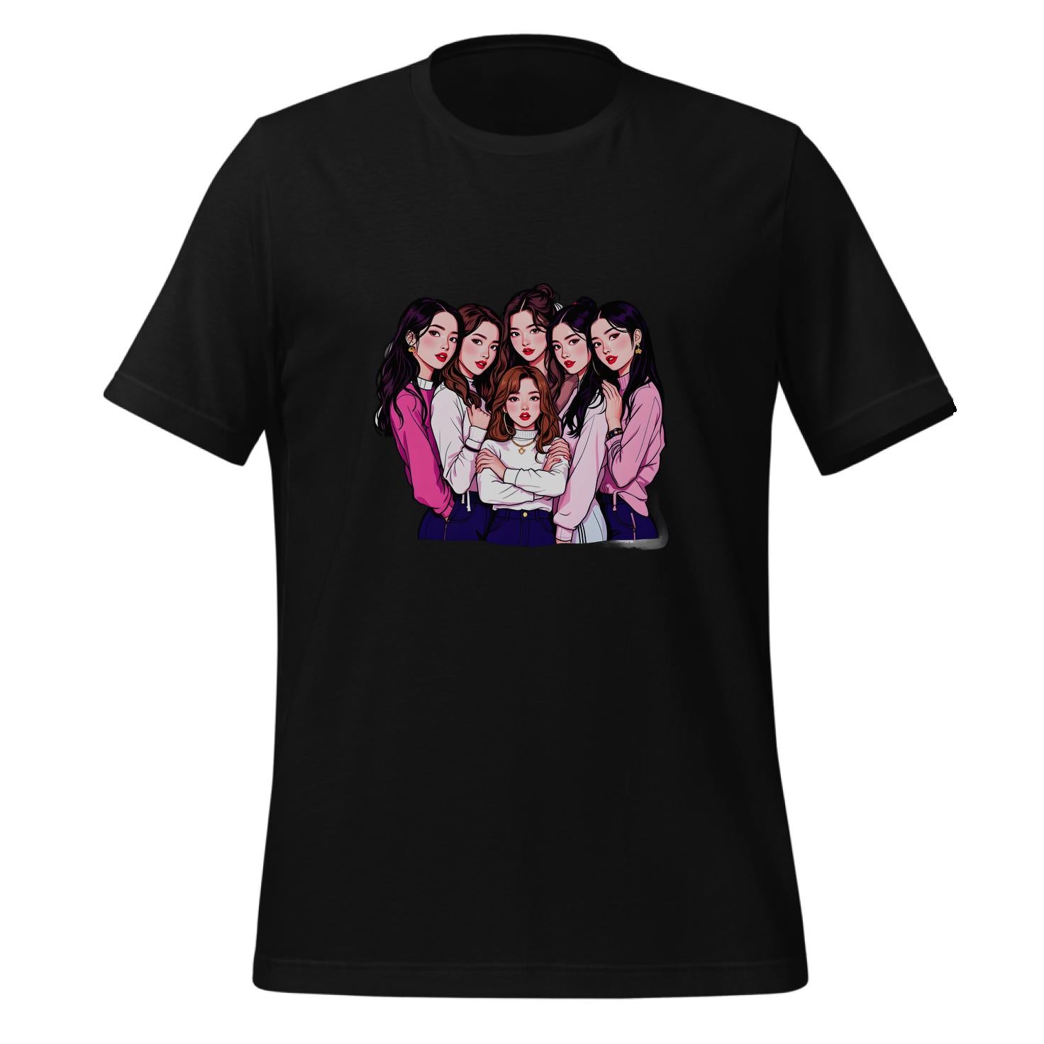 art - fan merchandise - t-shirt