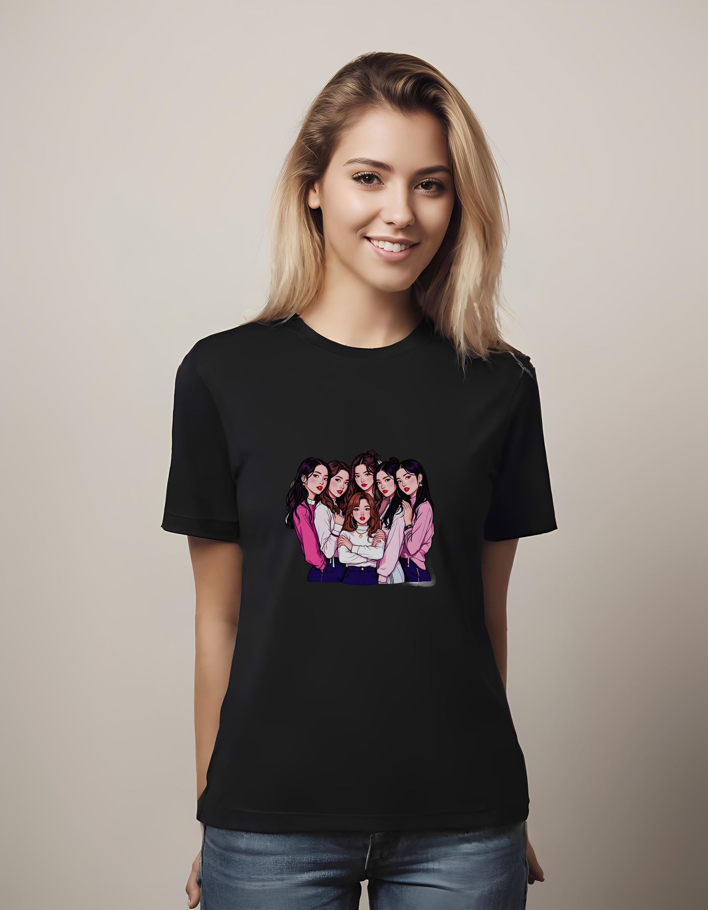 fans - unique - art - t-shirt