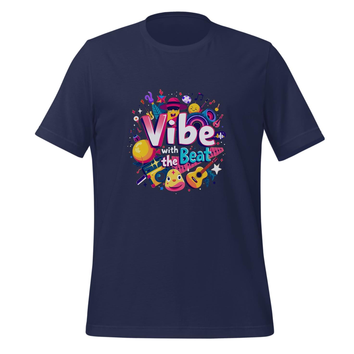 artists - t-shirt - performers - music festival merchandise