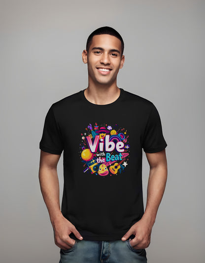 t-shirt - playful music apparel - youth - fun music gifts