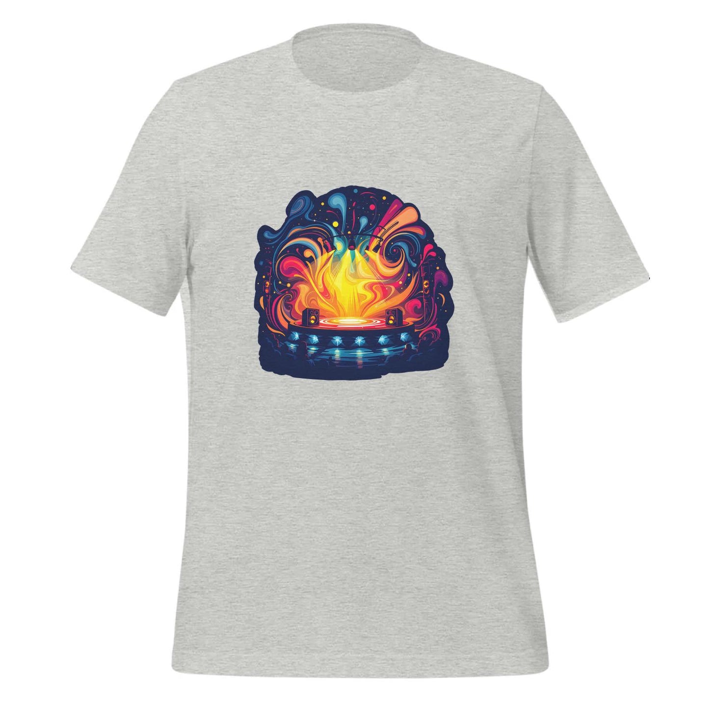 t-shirt - concert - festival clothing