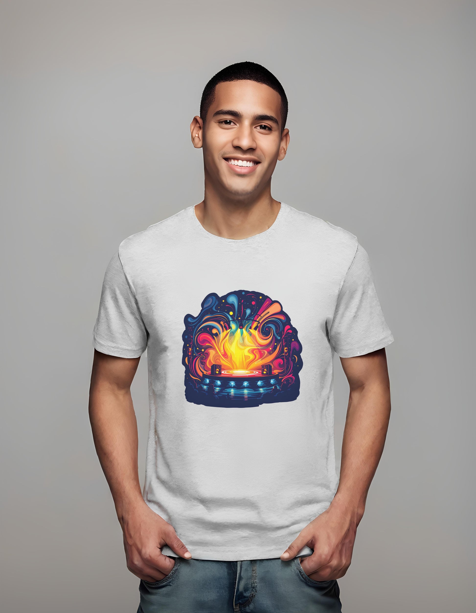 comfort - creative types - t-shirt