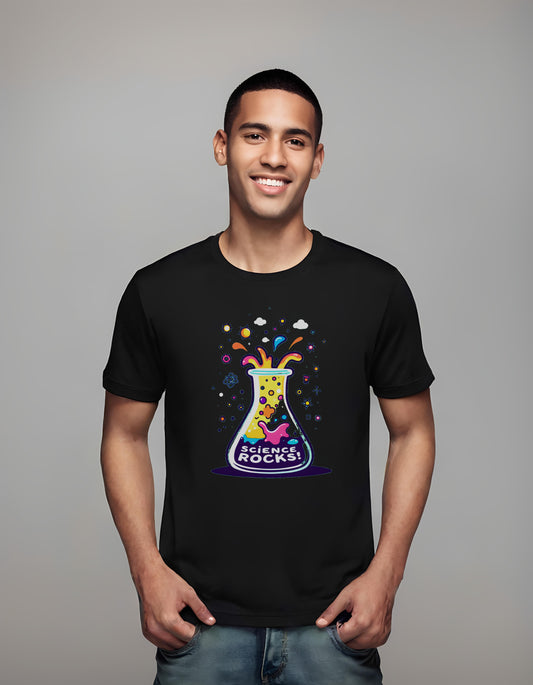 men - fun learning materials - teachers - t-shirt