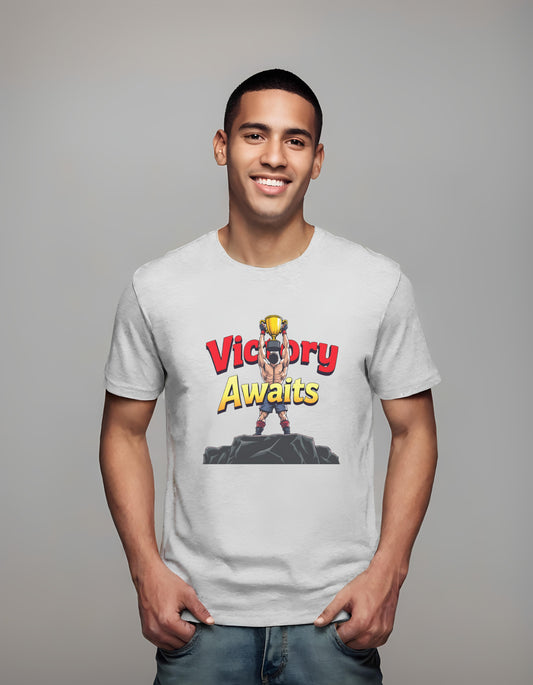 t-shirt - victory design - winners