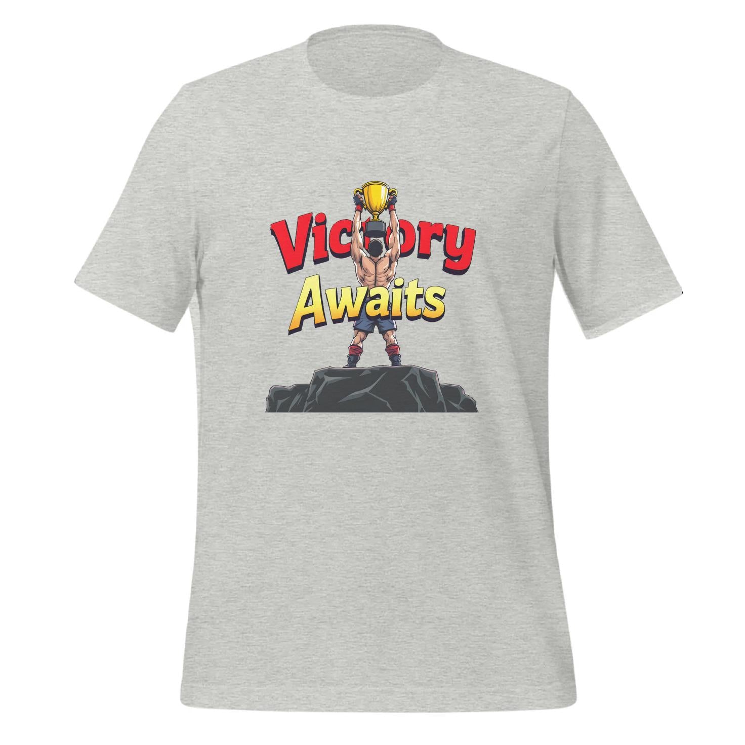 sports - t-shirt - mentors - victory