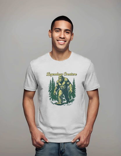 nostalgia - t-shirt - outdoors