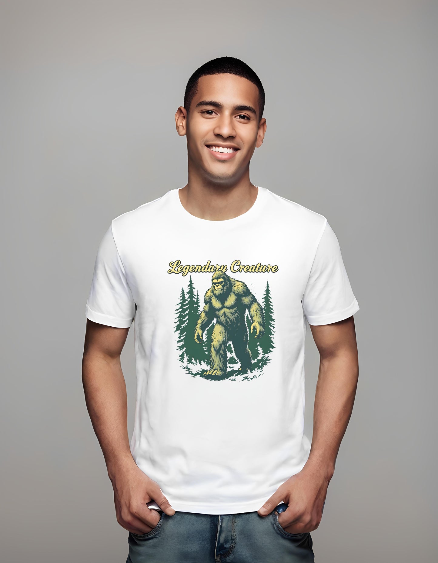 mythical - t-shirt - vintage art print - nostalgia design