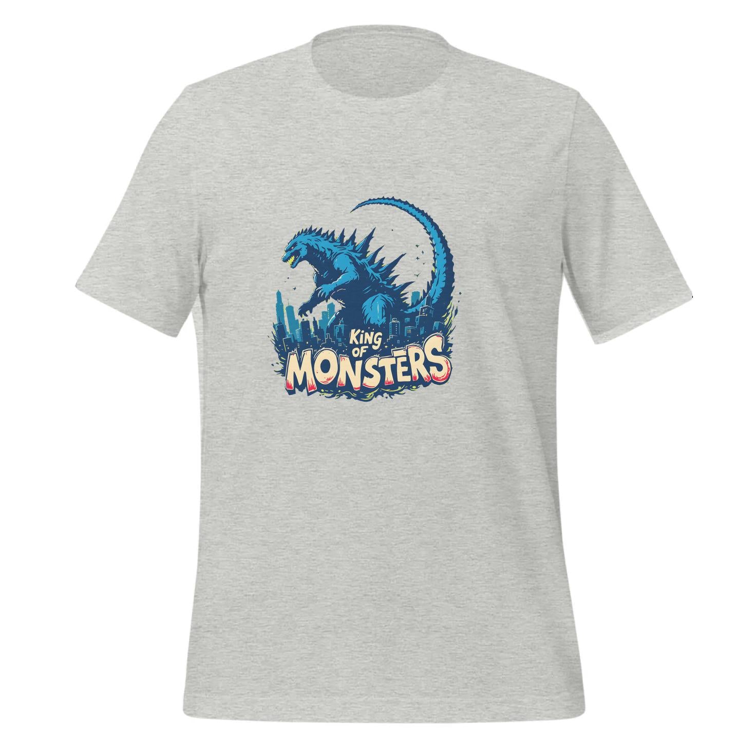 urban - t-shirt - godzilla enthusiasts