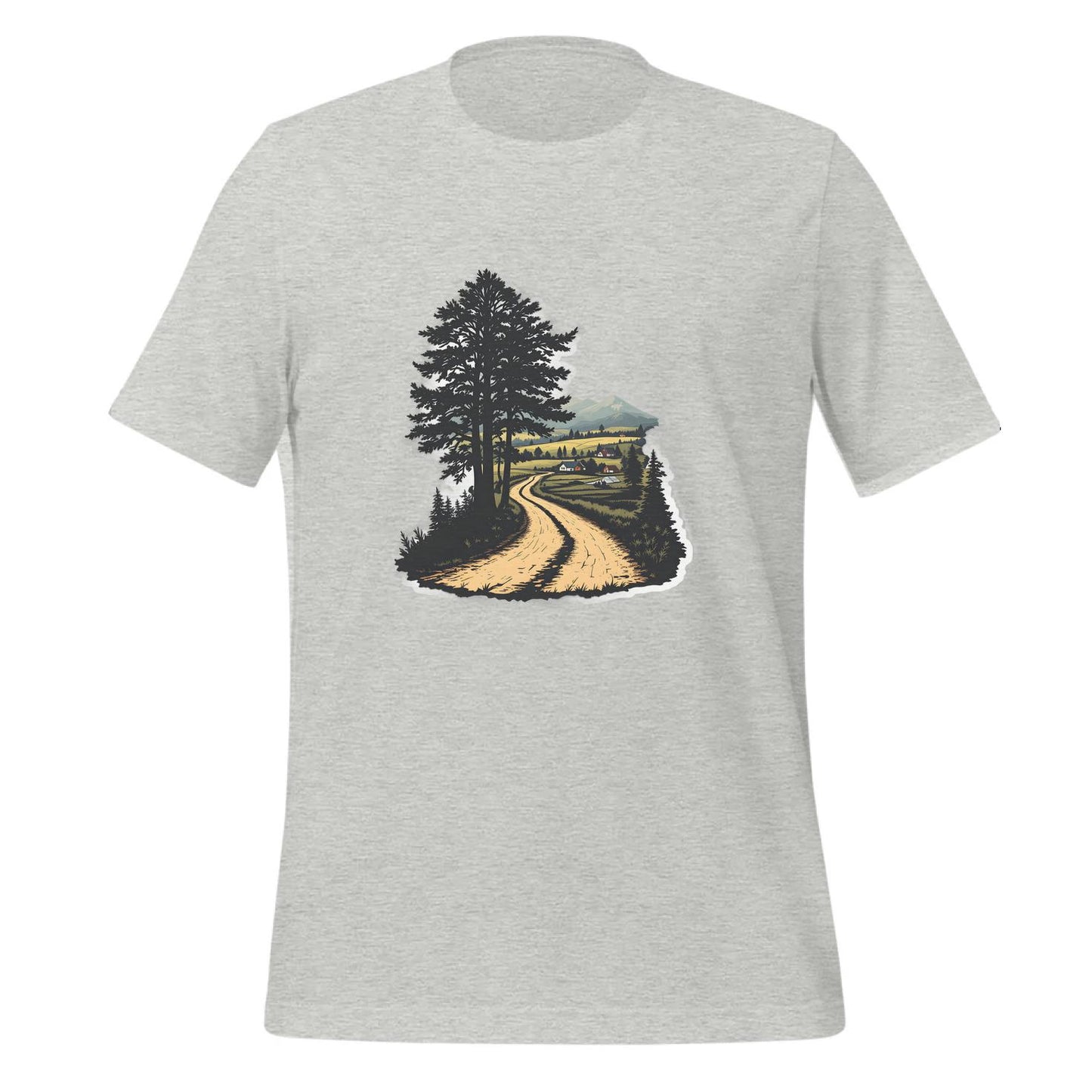 t-shirt - for_men - travel enthusiasts