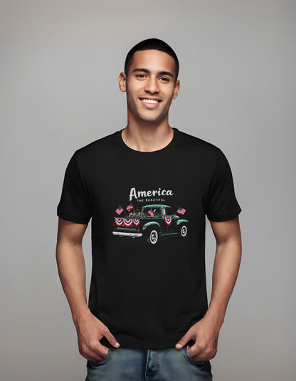 collectors - cousins - t-shirt - truck lovers