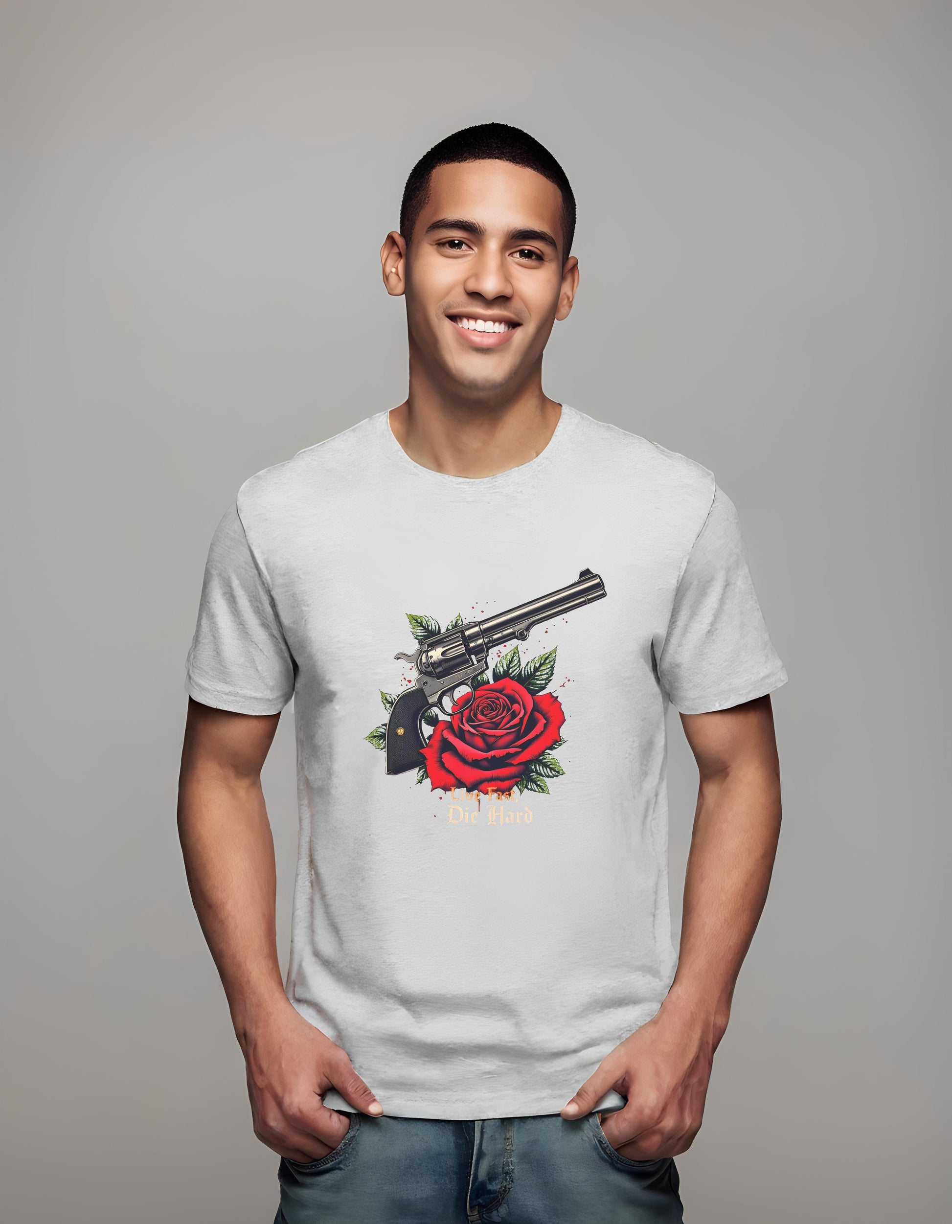 nostalgia - t-shirt - passion and beauty - tattoo aesthetic