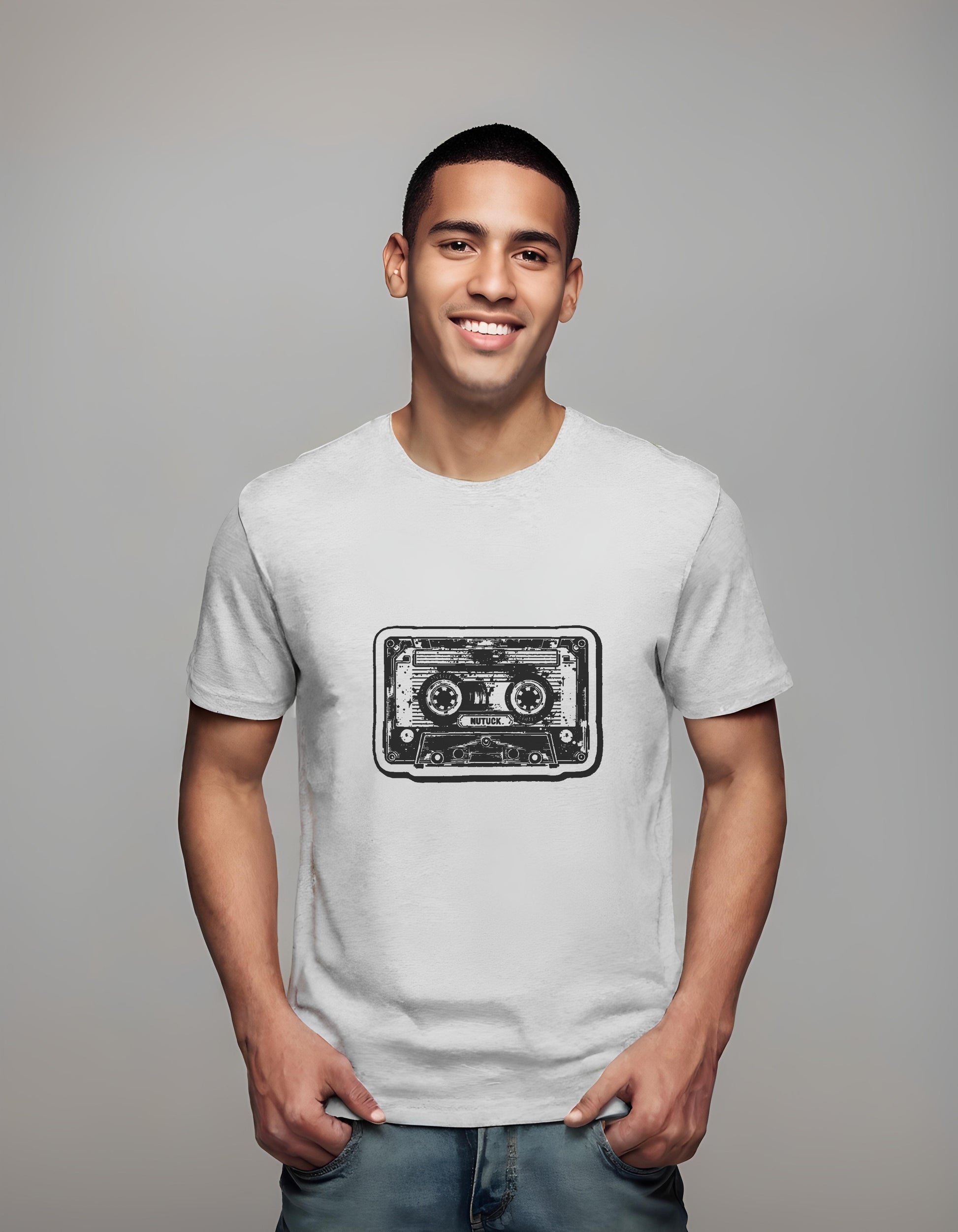 vintage style graphic - classic t-shirt