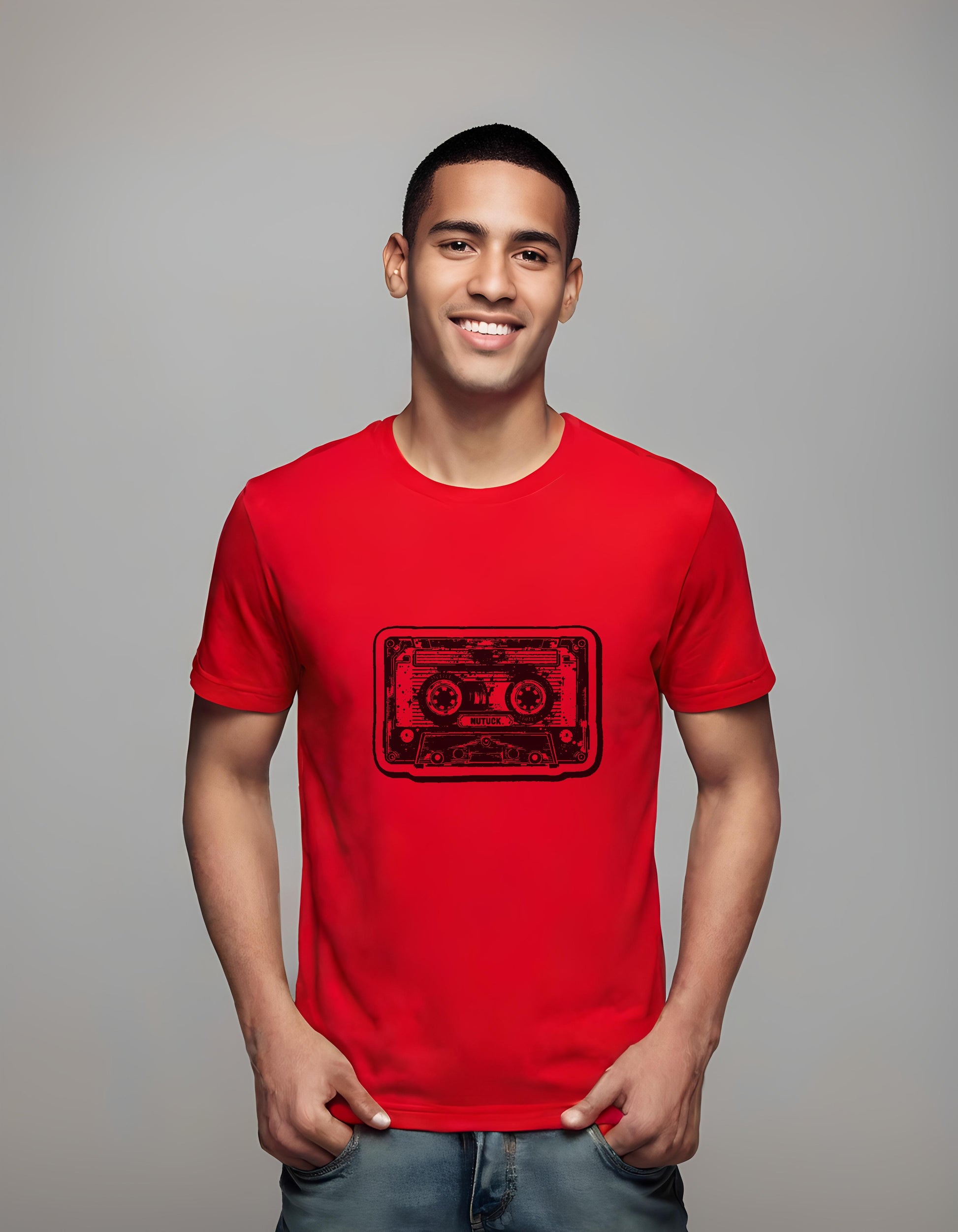 Vinyl Revival | Classic T-Shirt (Unisex) T-Shirt - cassette tape, cassette tape design, collectors