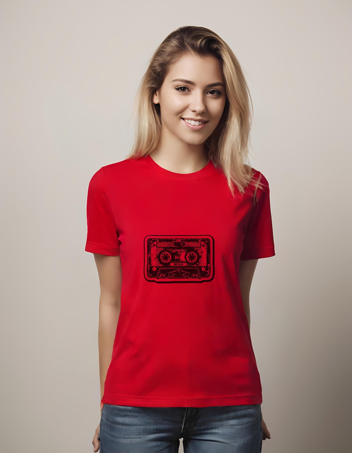 Vinyl Revival | Classic T-Shirt (Unisex) T-Shirt - cassette tape, cassette tape design, collectors