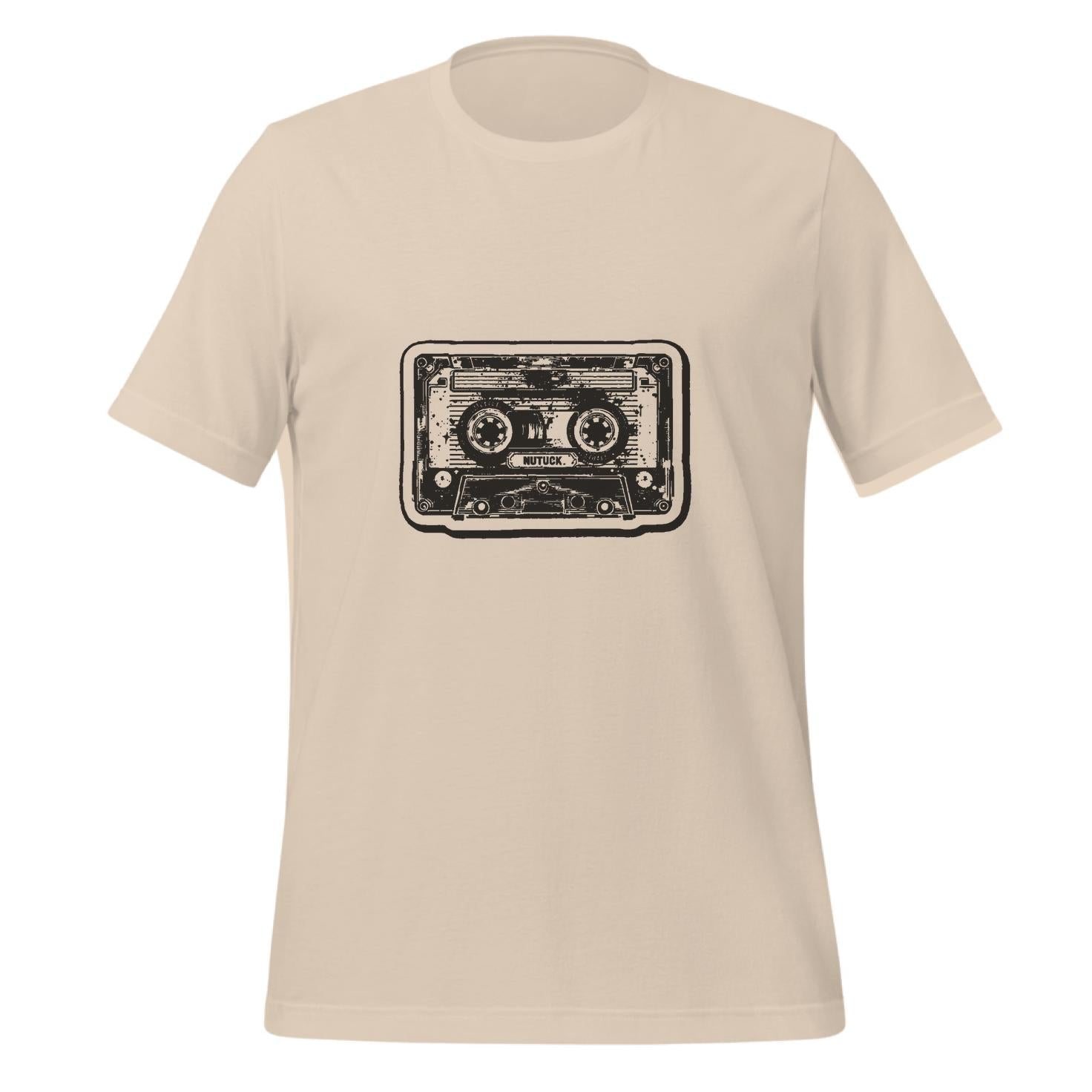 Vinyl Revival | Classic T-Shirt (Unisex) T-Shirt - cassette tape, cassette tape design, collectors