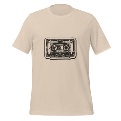 Vinyl Revival | Classic T-Shirt (Unisex) T-Shirt - cassette tape, cassette tape design, collectors