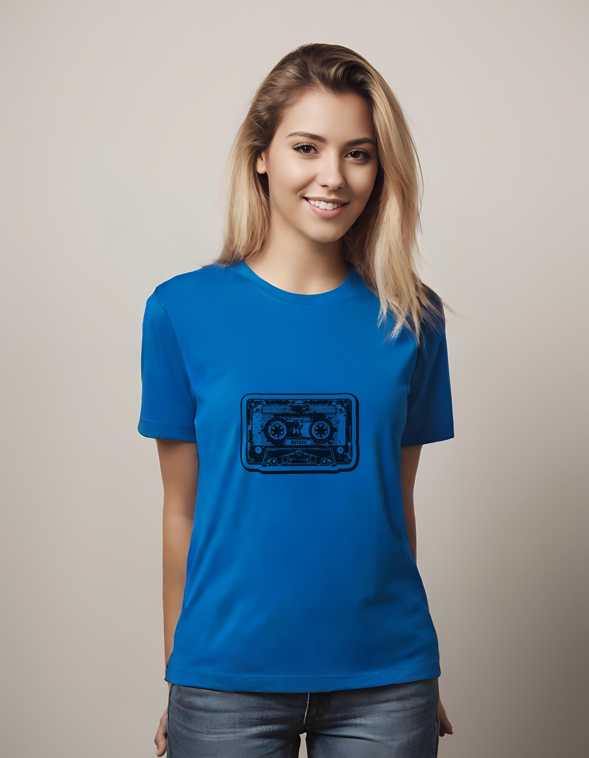 Vinyl Revival | Classic T-Shirt (Unisex) T-Shirt - cassette tape, cassette tape design, collectors