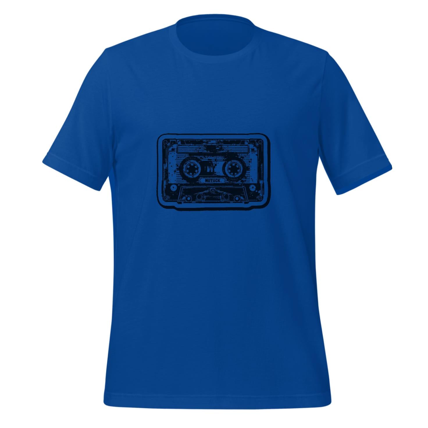 Vinyl Revival | Classic T-Shirt (Unisex) T-Shirt - cassette tape, cassette tape design, collectors