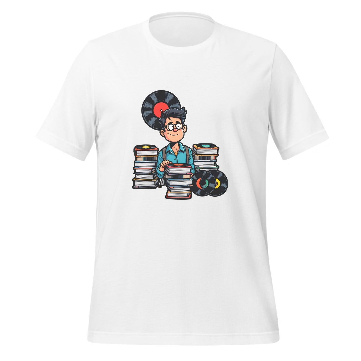 music lover - lifestyle - t-shirt