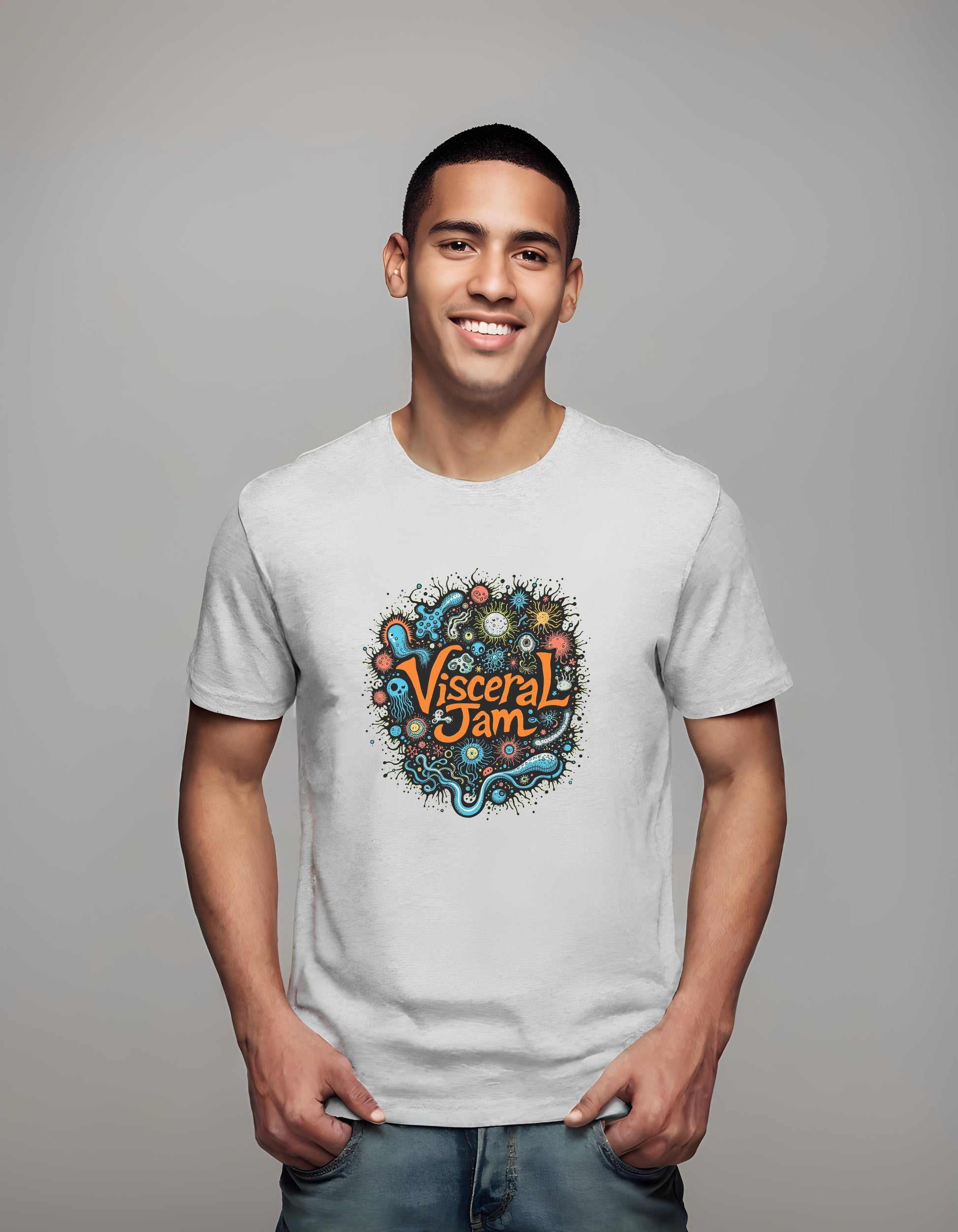 unique - t-shirt - eco-friendly merchandise