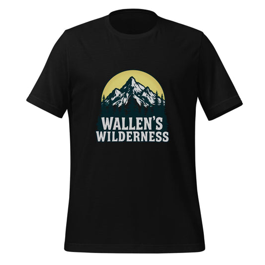 t-shirt - brand marketer - dynamic peaks - nature graphics