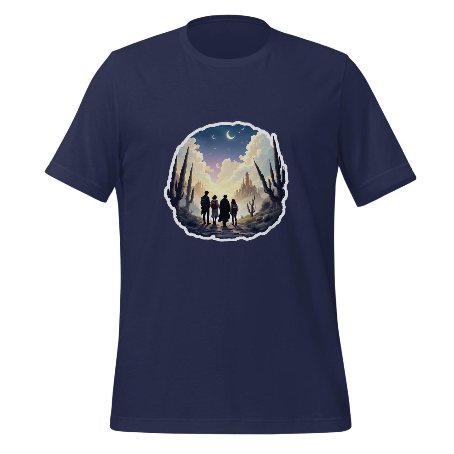 adventure seekers - express yourself t-shirt